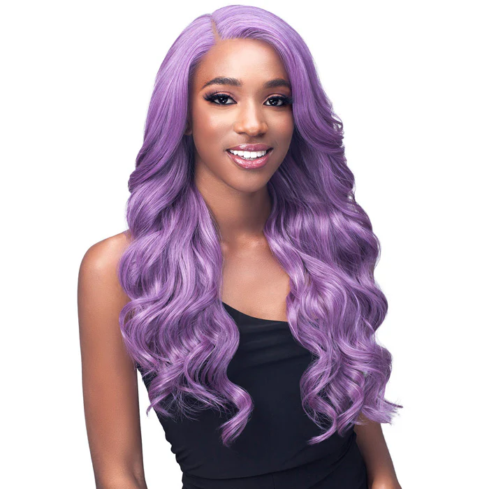 Bobbi Boss Glueless 13X4 HD Transparent Lace Front Wig - MLF264 PAISLEY - Image 2