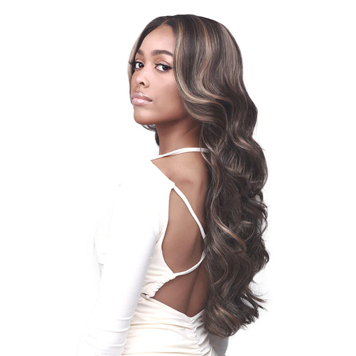 Bobbi Boss Glueless Grip Series HD Deep Lace Part Wig - MLF704 MONALISA - Image 2