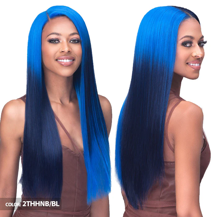 Bobbi Boss Glueless HD 13x4 Lace Front Part Wig - MLF660 YUMI - Image 2