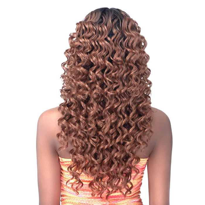 Bobbi Boss Glueless HD Deep Lace Wig - MLF706 BRINLEY - Image 3