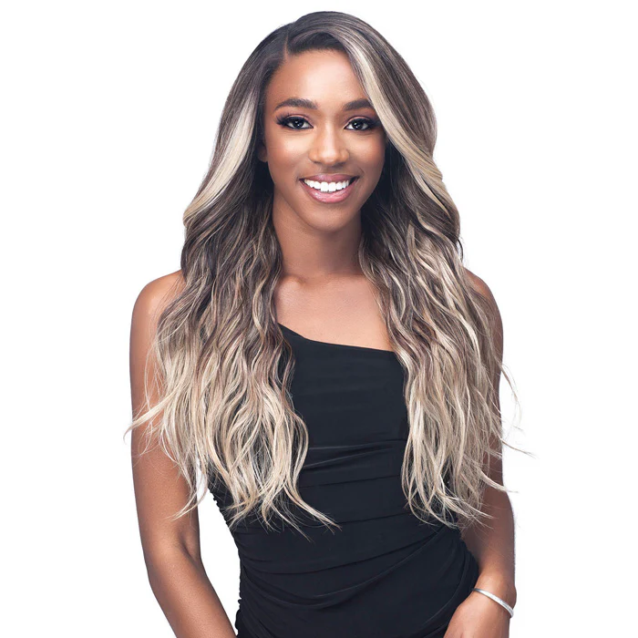 Bobbi Boss Glueless HD Transparent 13x4 Lace Front Wig - MLF263 SURI - Image 2
