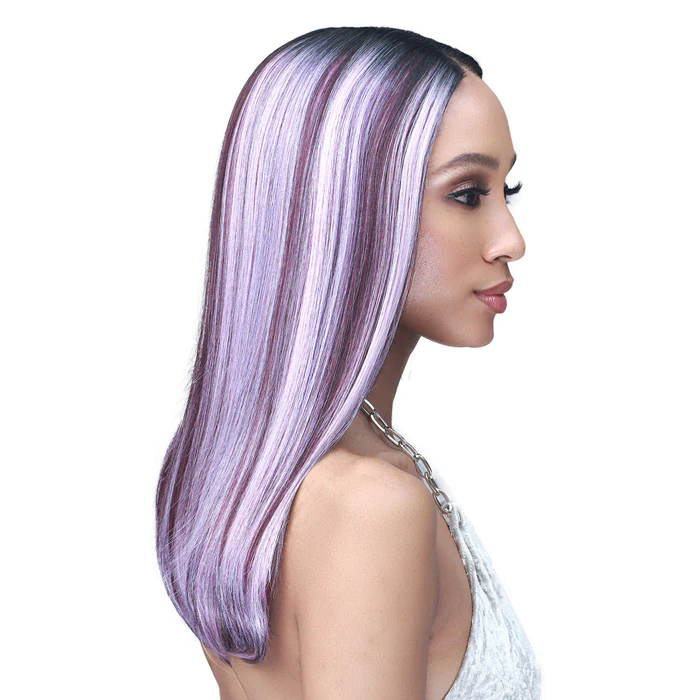 Bobbi Boss HD 5" Deep Lace Part Wig - MLF652 PRISCILLA - Image 2