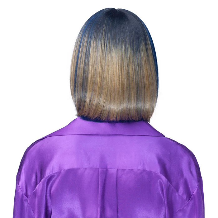 Bobbi Boss HD Lace Deep Part Wig - MLF650 HUNTER - Image 3