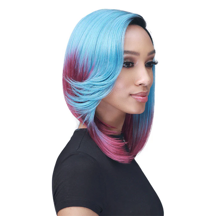 Bobbi Boss HD Lace Deep Part Wig - MLF651 LUISA - Image 2