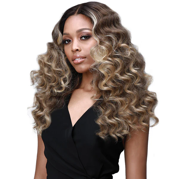 Bobbi Boss HD Lace Front Wig - MLF385 JOURNEY - Image 3