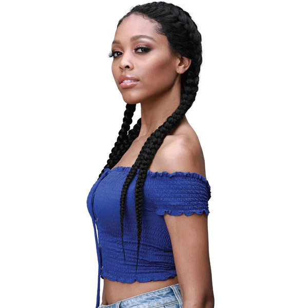 Bobbi Boss HD Lace Front Wig - MLF513 ALICIA - Image 2