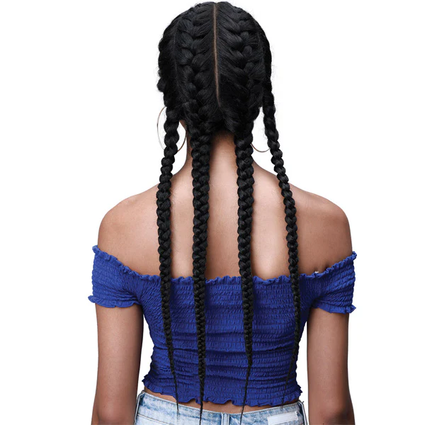 Bobbi Boss HD Lace Front Wig - MLF513 ALICIA - Image 3