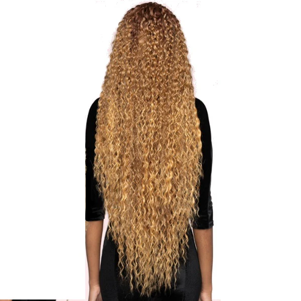 Bobbi Boss HD Lace Part Wig - MLF909 DAYO - Image 3