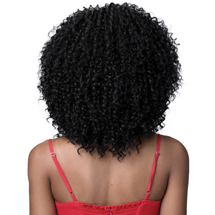 Bobbi Boss Human Hair Blend Miss Origin Wig - MOG006 TINA - Image 3