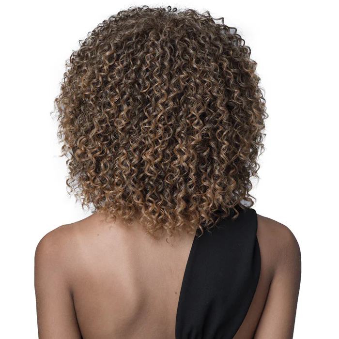 Bobbi Boss Human Hair Blend Miss Origin Wig - MOG006S TINA SHORT - Image 2
