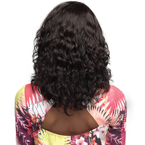 Bobbi Boss Human Hair 4.5" Deep Part Lace Front Wig - MHLF905 AMERIE - Image 3