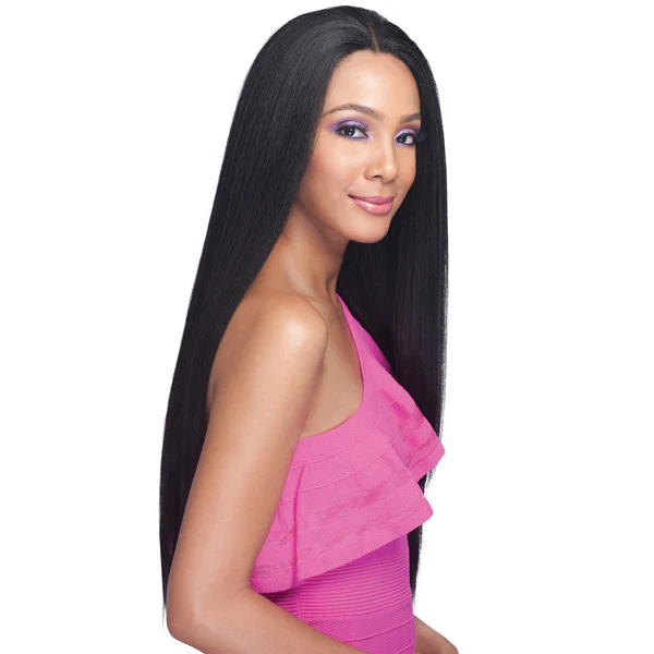 Bobbi Boss Human Hair Blend 360 Swiss Lace Wig - MBLF350 ROSANNAH - Image 2