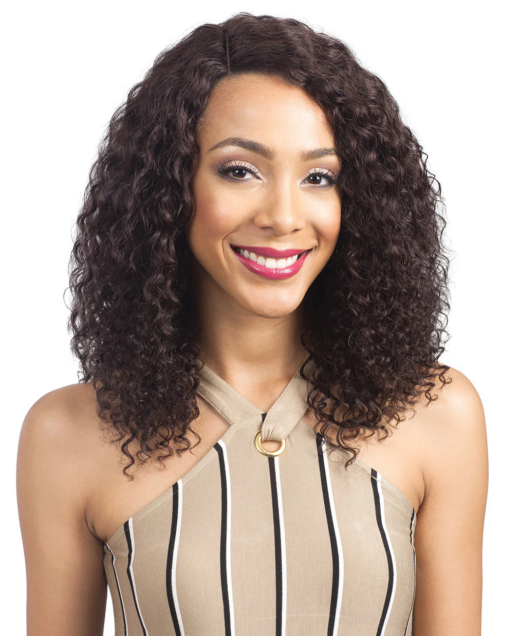 Bobbi Boss 100% Human Hair Wig MH1255 KAYA