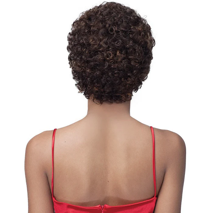 Bobbi Boss Human Hair Wig MH1271 LEA - Image 3