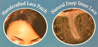 Bobbi Boss Human Hair Blend Lace Front Wig MBLF50 AMY - Image 3