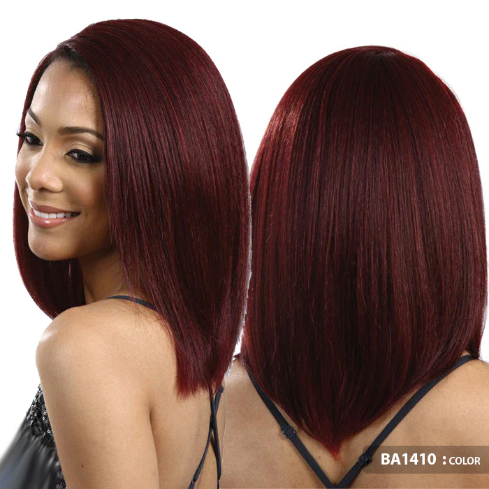 Bobbi Boss Lace Front Wig - MLF74 COPPER - Image 3