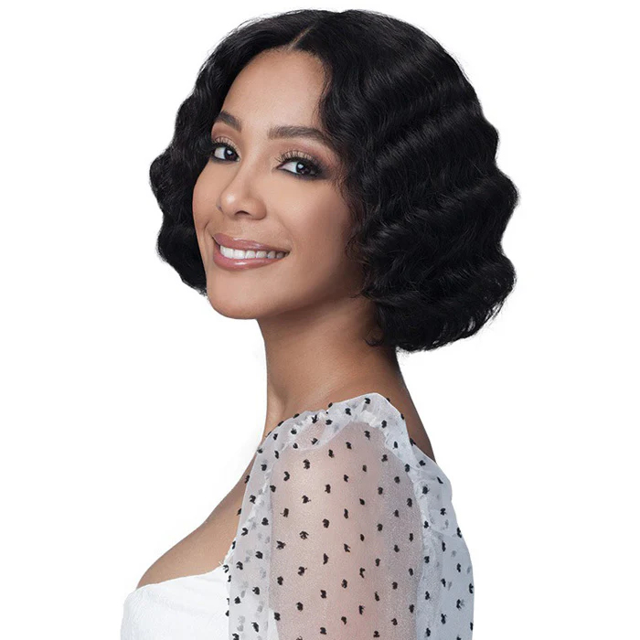 Bobbi Boss Lace Front Wig Unprocessed Human hair MHLF428 ELSIE - Image 2