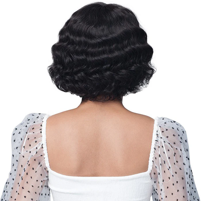 Bobbi Boss Lace Front Wig Unprocessed Human hair MHLF428 ELSIE - Image 3