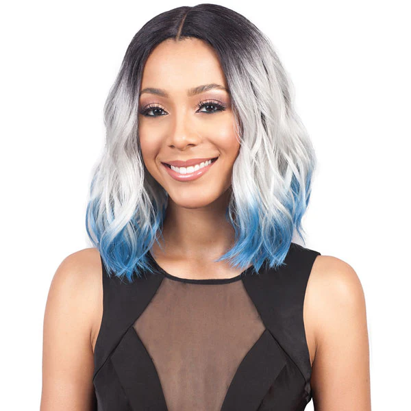 Bobbi Boss Lace Part Front Wig - MLP0002 ZENDAYA