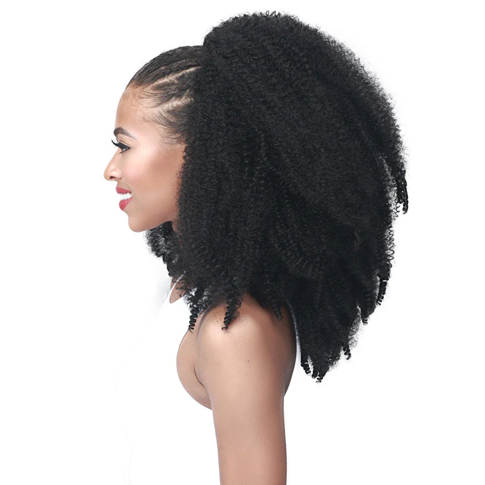 Bobbi Boss Loc&Twist Afro Twista Ponytail 18 - MOD043 - Image 3