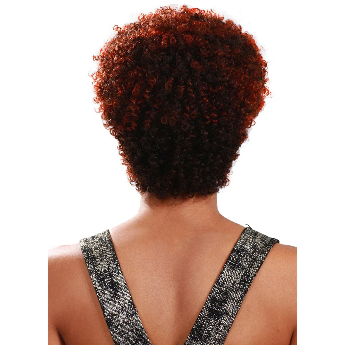 Bobbi Boss 100% Human Hair Wig MH1236 DISCO - Image 3