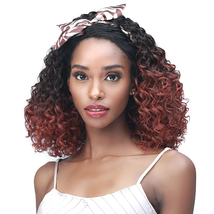 Bobbi Boss Medifresh Deep Part HD Lace Front Wig - MLF492 EAVAN - Image 2