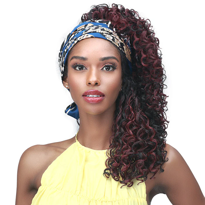 Bobbi Boss Medifresh Deep Part HD Lace Front Wig - MLF493 NEAH - Image 2
