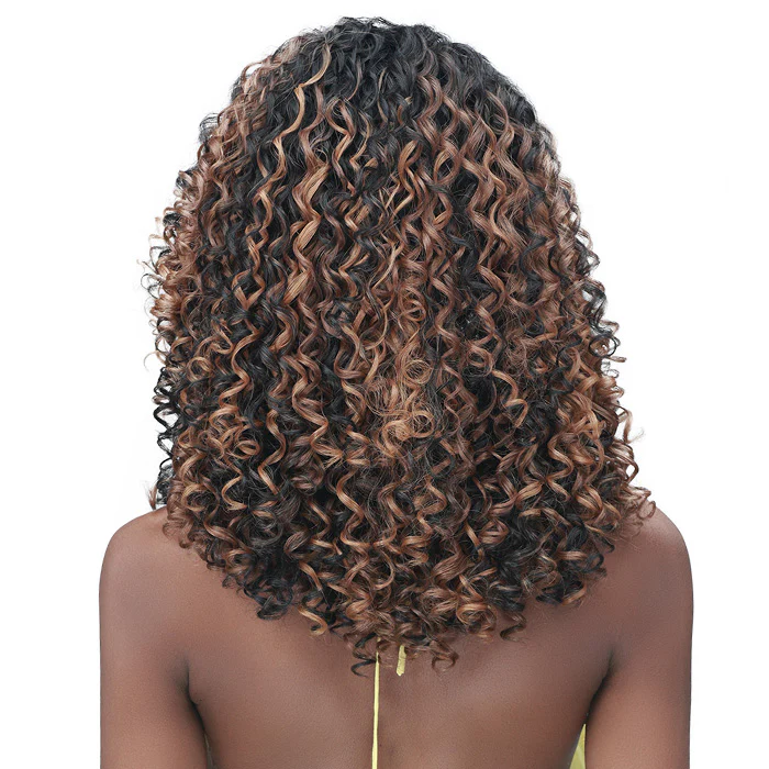 Bobbi Boss Medifresh Deep Part HD Lace Front Wig - MLF493 NEAH - Image 3