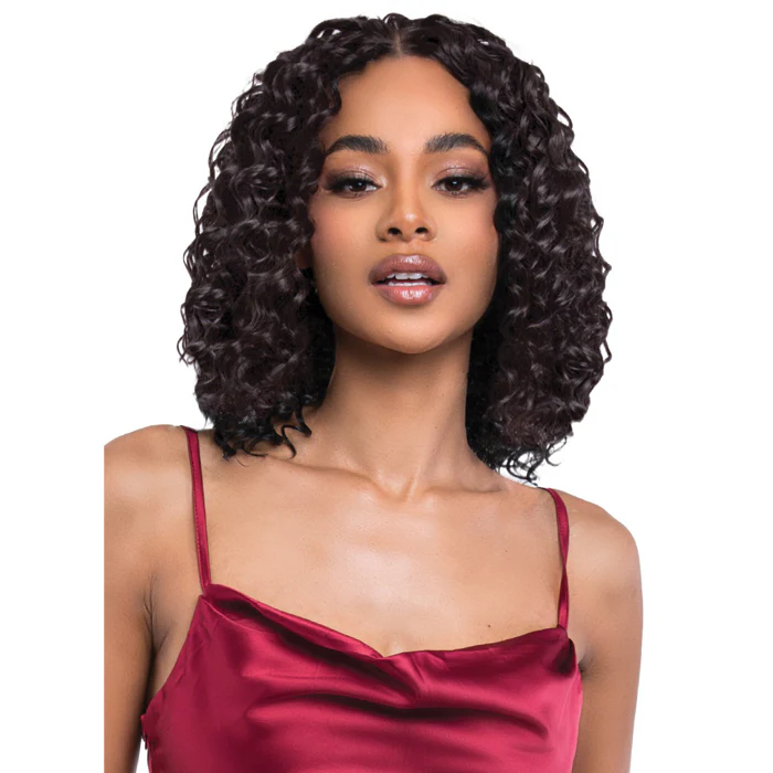 Bobbi Boss Miss Origin Core Weave 3 PCS One Pack - DEEP WAVE 10/12/14" - Image 2