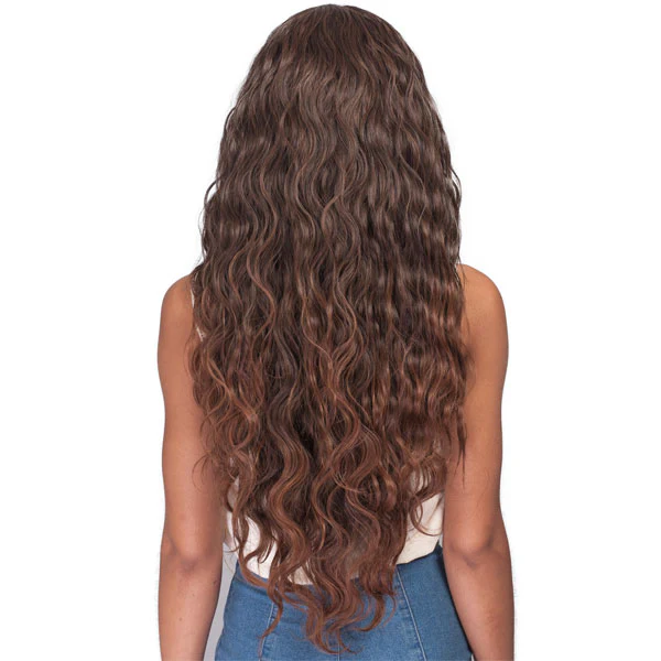 Bobbi Boss Miss Origin Designer Mix 12A Weave Bundle - NATURAL BODY WAVE 3 PCS 18/20/22 + Free Closure - Image 3