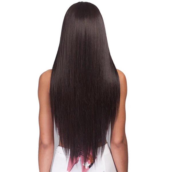 Bobbi Boss Miss Origin Designer Mix 12A Weave Bundle - NATURAL STRAIGHT 3PC + Free Closure - Image 3