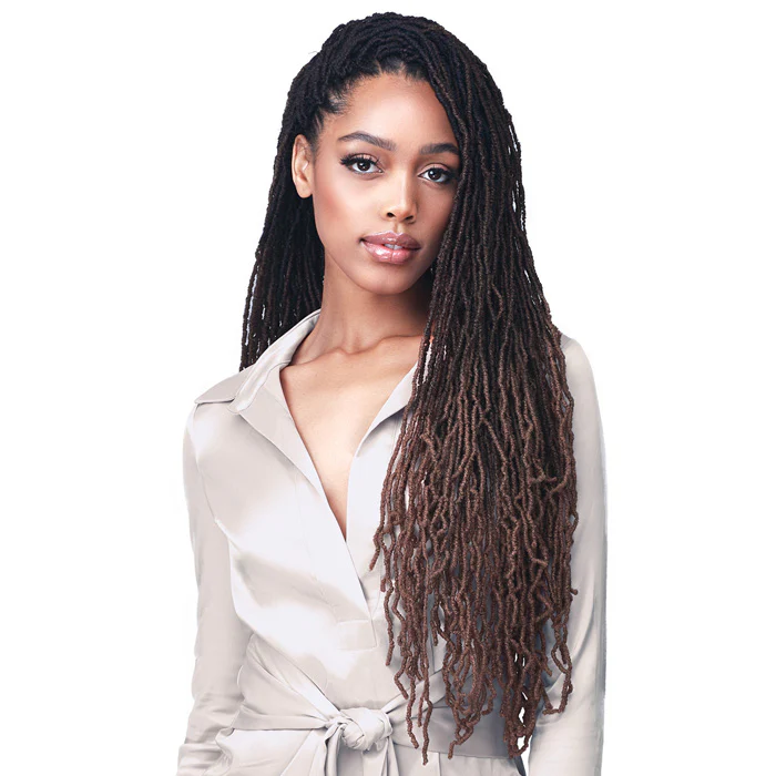 Bobbi Boss Premium Fiber Crochet Braid - 2X PIXI LOCS 24" - Image 3