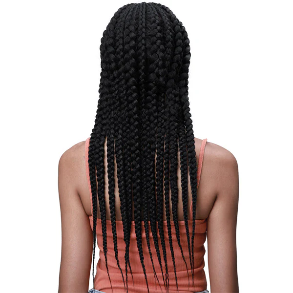 Bobbi Boss HD 13x7 Hand-Tied Lace Front Wig - MLF514 LARISSA - Image 3