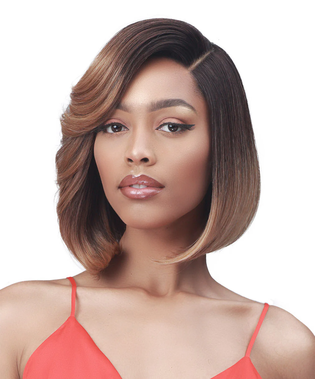 Bobbi Boss Premium Synthetic Boss Lace Wig MLF543 LATITA