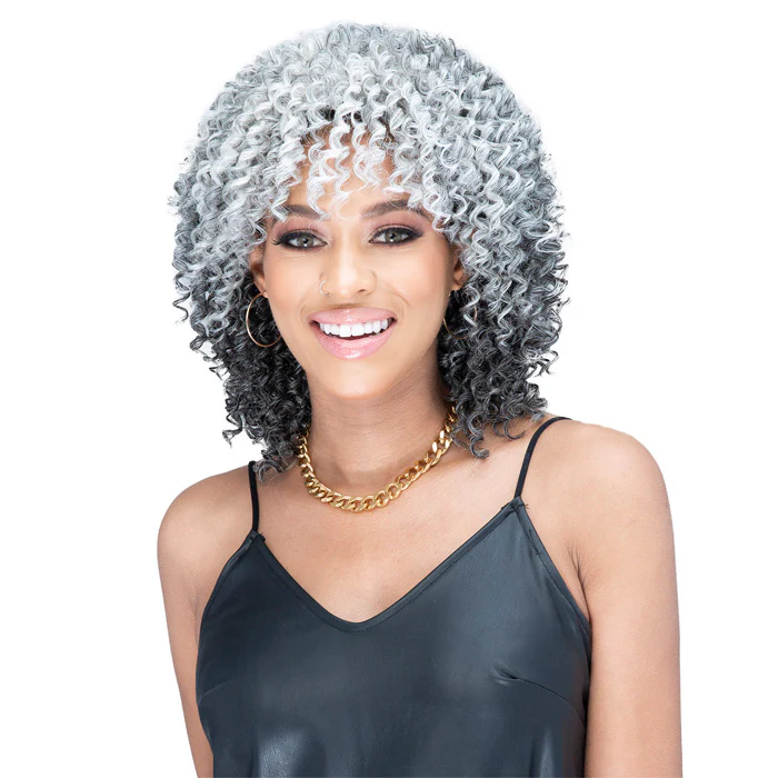 Bobbi Boss Full Wig - M1042 EDWINA - Image 2