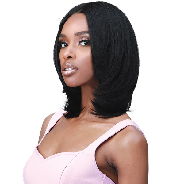 Bobbi Boss Premium Synthetic Lace Front Wig - MLF321 FAGO LACE - Image 2