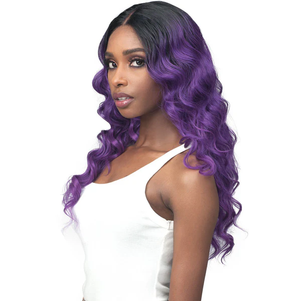 Bobbi Boss Premium Synthetic Lace Front Wig MLF402 ROZ - Image 2