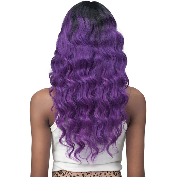 Bobbi Boss Premium Synthetic Lace Front Wig MLF402 ROZ - Image 3