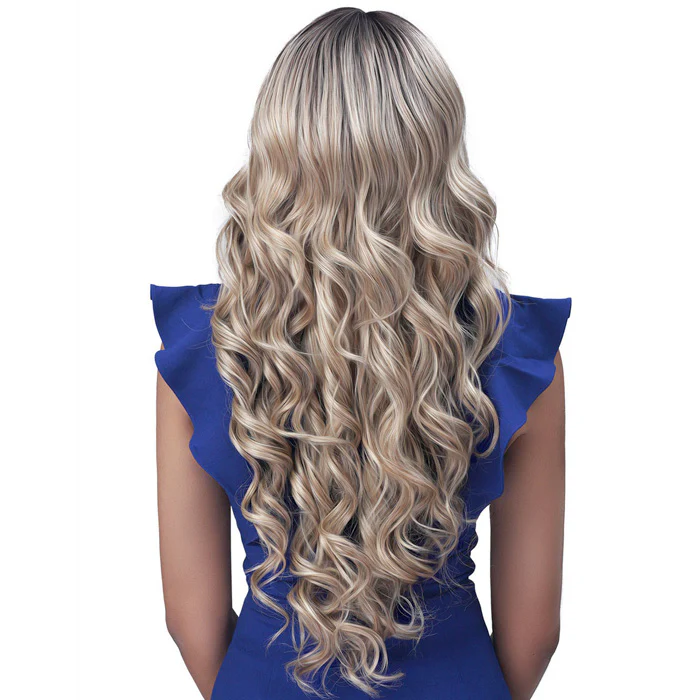 Bobbi Boss Soft Wave Series 4.5 Deep Lace Part Wig - MLF571 CIARAN - Image 3