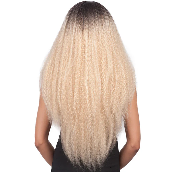 Bobbi Boss Swiss Lace 5" Deep Part lace Front Wig - MLF214 RUMI - Image 3