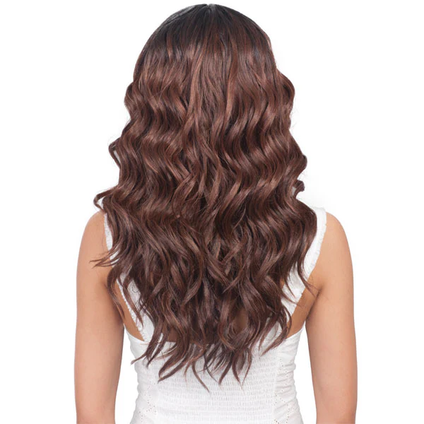 Bobbi Boss Swiss Lace 4.5" Deep Part Lace Front Wig - MLF311 AVALON - Image 3