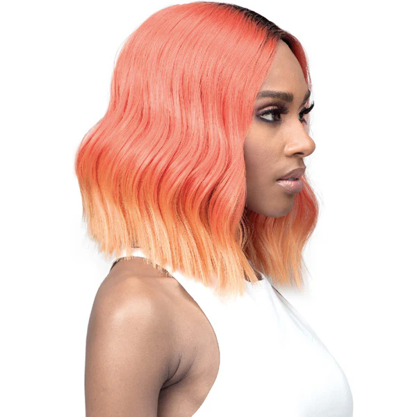 Bobbi Boss Premium Synthetic Swiss Lace Front Wig - MLF551 GIGI - Image 2