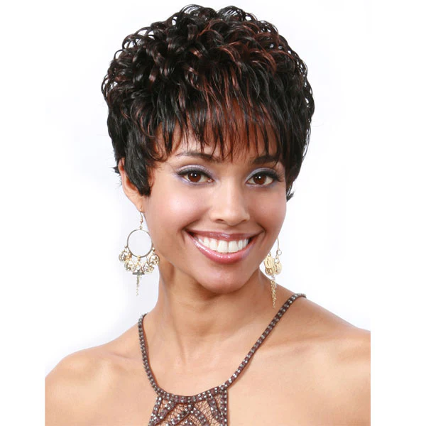 Bobbi Boss Full Wig - M478 TOBI
