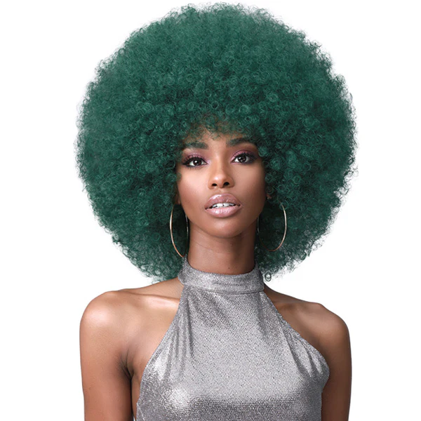 Bobbi Boss Full Wig - M680XL JUMBO AFRO XL - Image 3