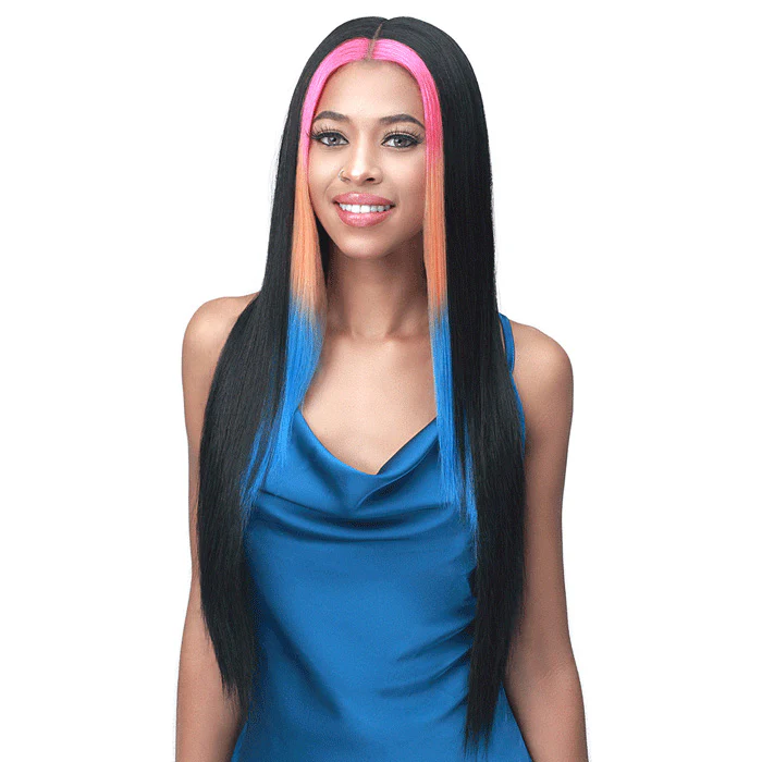 Bobbi Boss Pro Color Series 5" Deep Part HD Lace Wig - MLF630 KARINE - Image 2