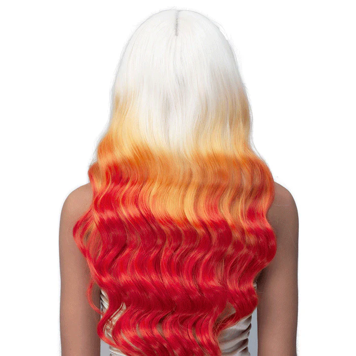 Bobbi Boss Pro Color Series 5" Deep Part HD Lace Front Wig - MLF631 TONIA - Image 3