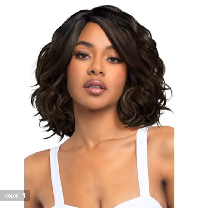 Bobbi Boss Skintop Full Wig - M1101 CORETTA - Image 2