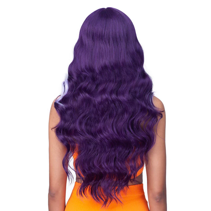 Bobbi Boss Soft Volume HD Lace Part Wig - MLF731 KALLIE - Image 3