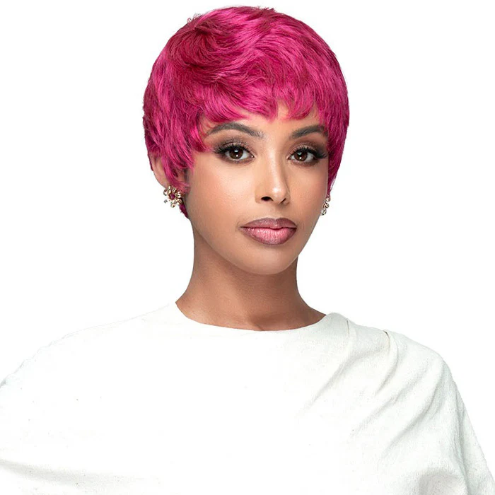 Bobbi Boss Stunna Series 100% Unprocessed Human Hair Wig - MH1411 DIONNE - Image 2