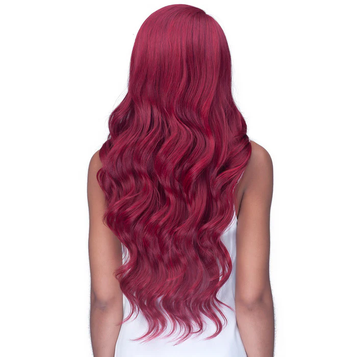 Bobbi Boss Super Laid Flat 4" Deep Part HD Lace Wig - MLF764 WISTERIA - Image 3